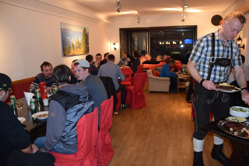 Chalet Gastein Bad Gastein Εξωτερικό φωτογραφία