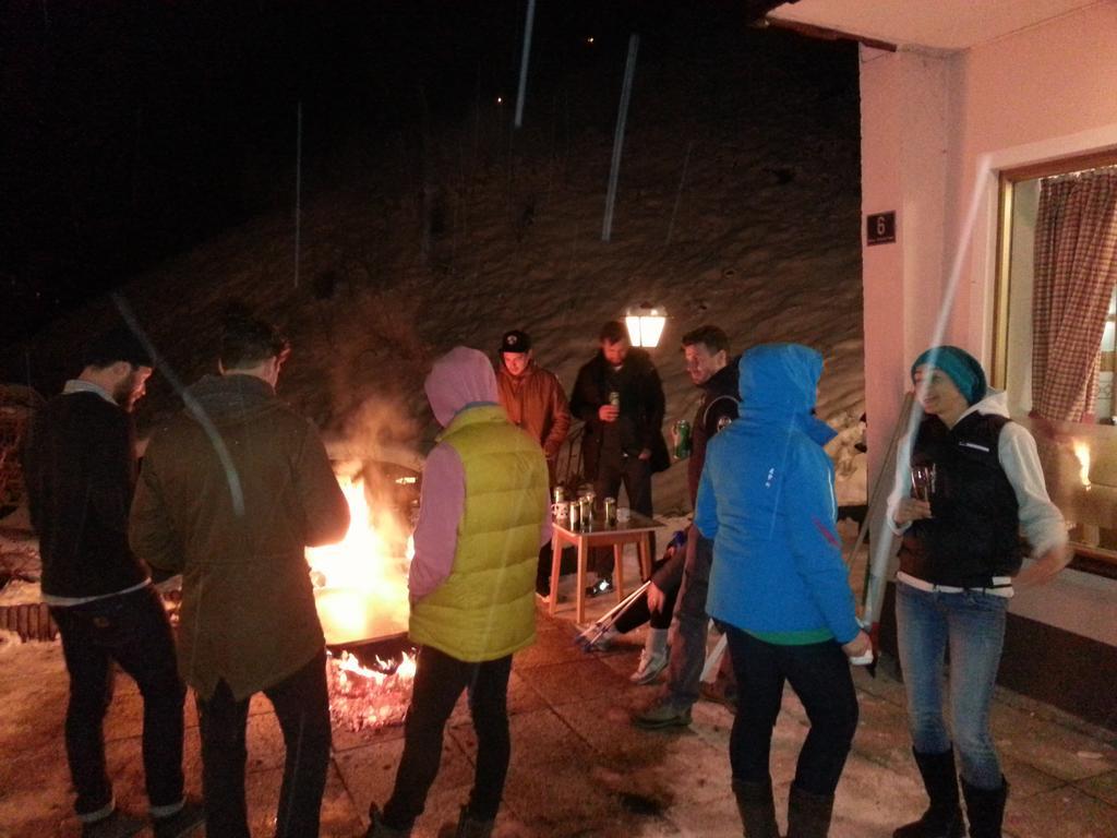 Chalet Gastein Bad Gastein Εξωτερικό φωτογραφία