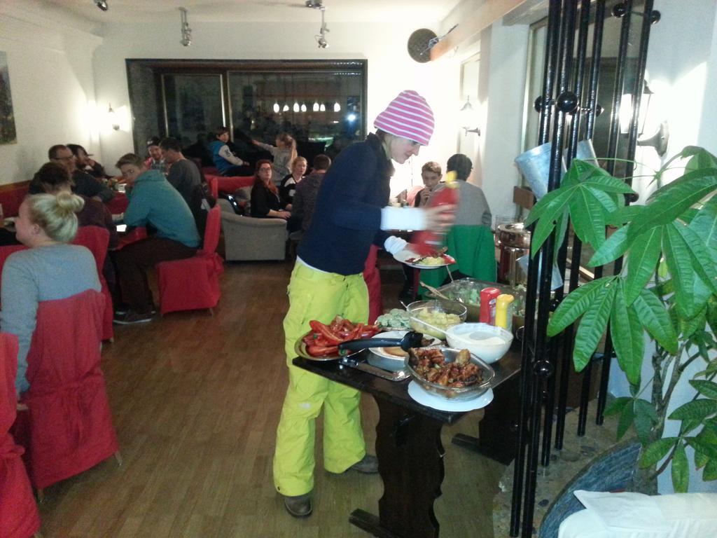 Chalet Gastein Bad Gastein Εξωτερικό φωτογραφία