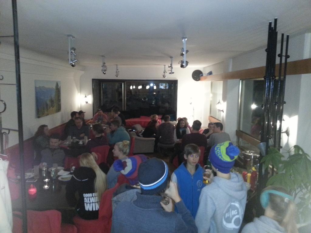 Chalet Gastein Bad Gastein Εξωτερικό φωτογραφία