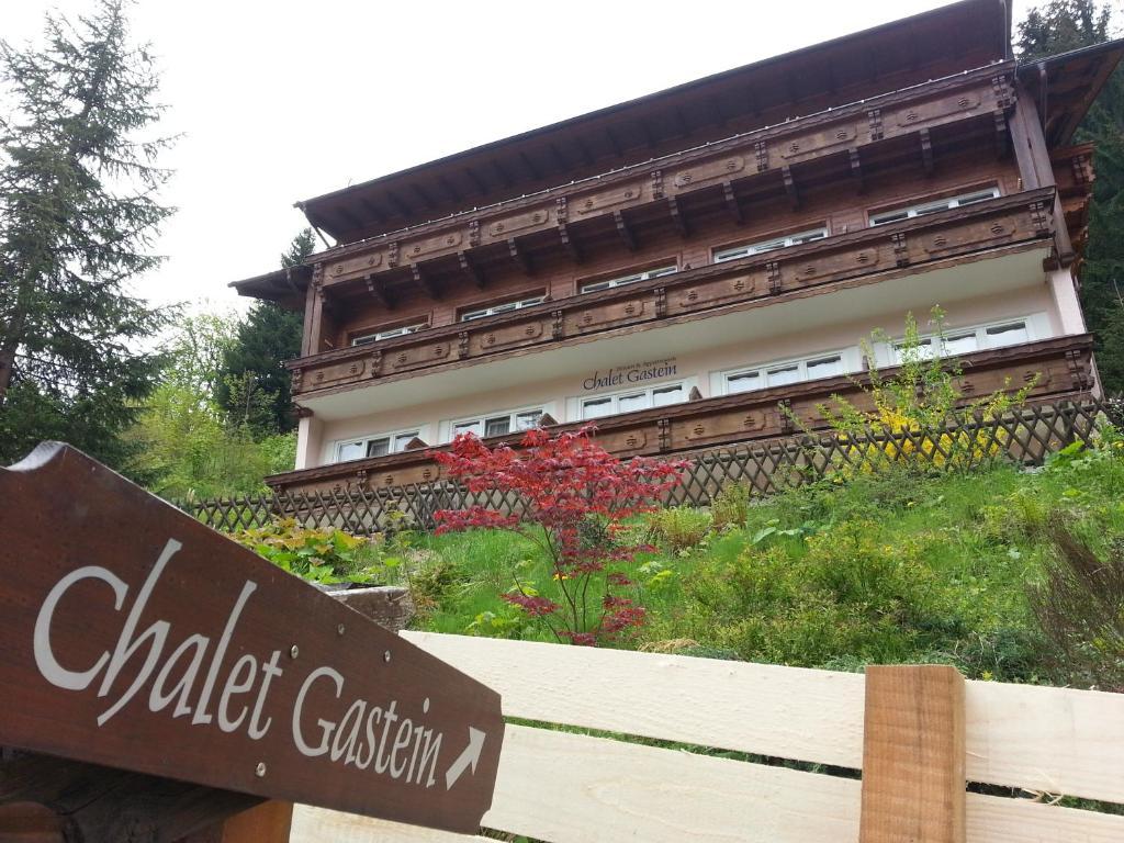 Chalet Gastein Bad Gastein Εξωτερικό φωτογραφία