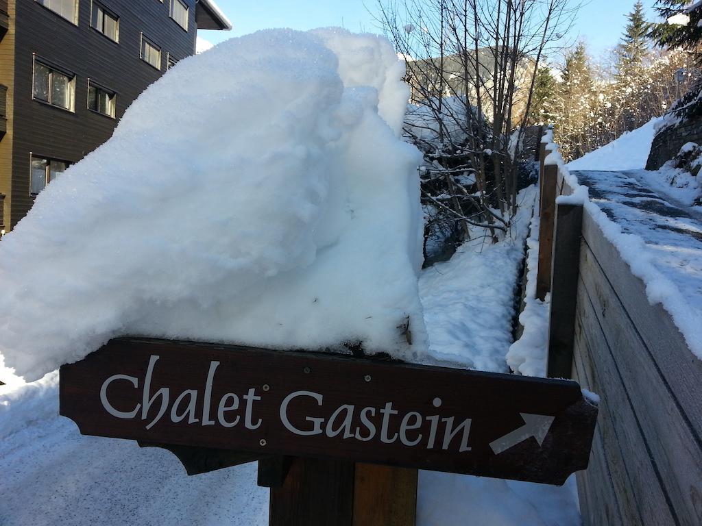 Chalet Gastein Bad Gastein Εξωτερικό φωτογραφία