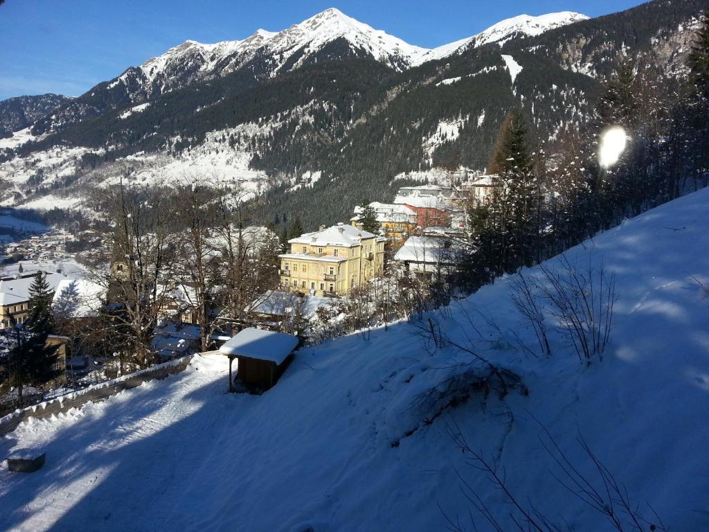 Chalet Gastein Bad Gastein Εξωτερικό φωτογραφία