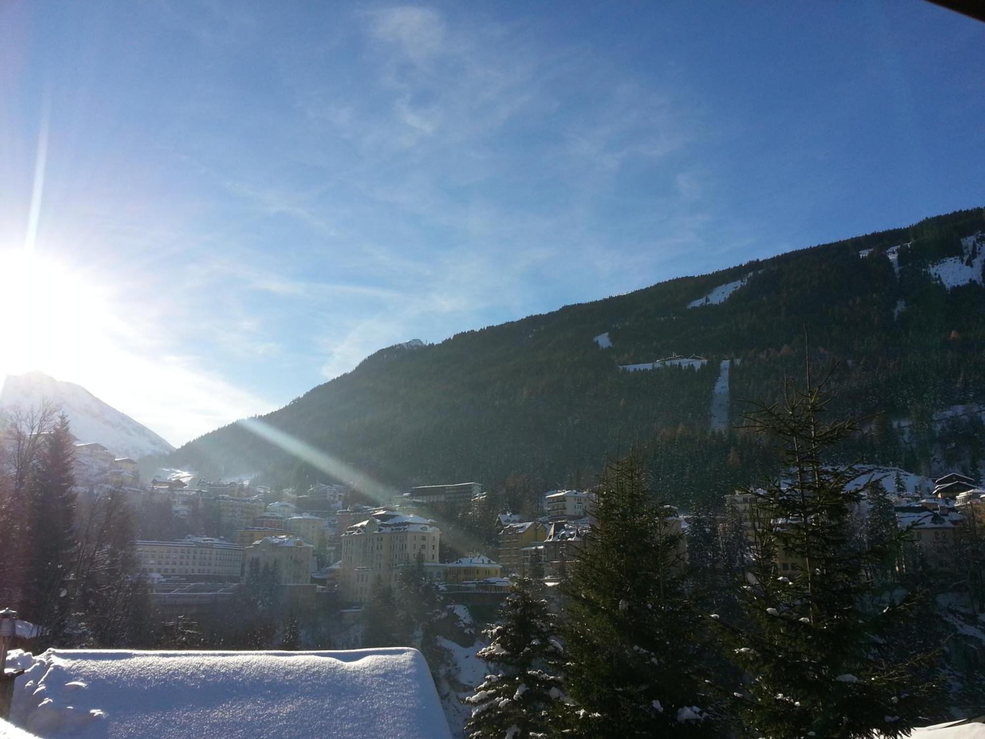 Chalet Gastein Bad Gastein Εξωτερικό φωτογραφία