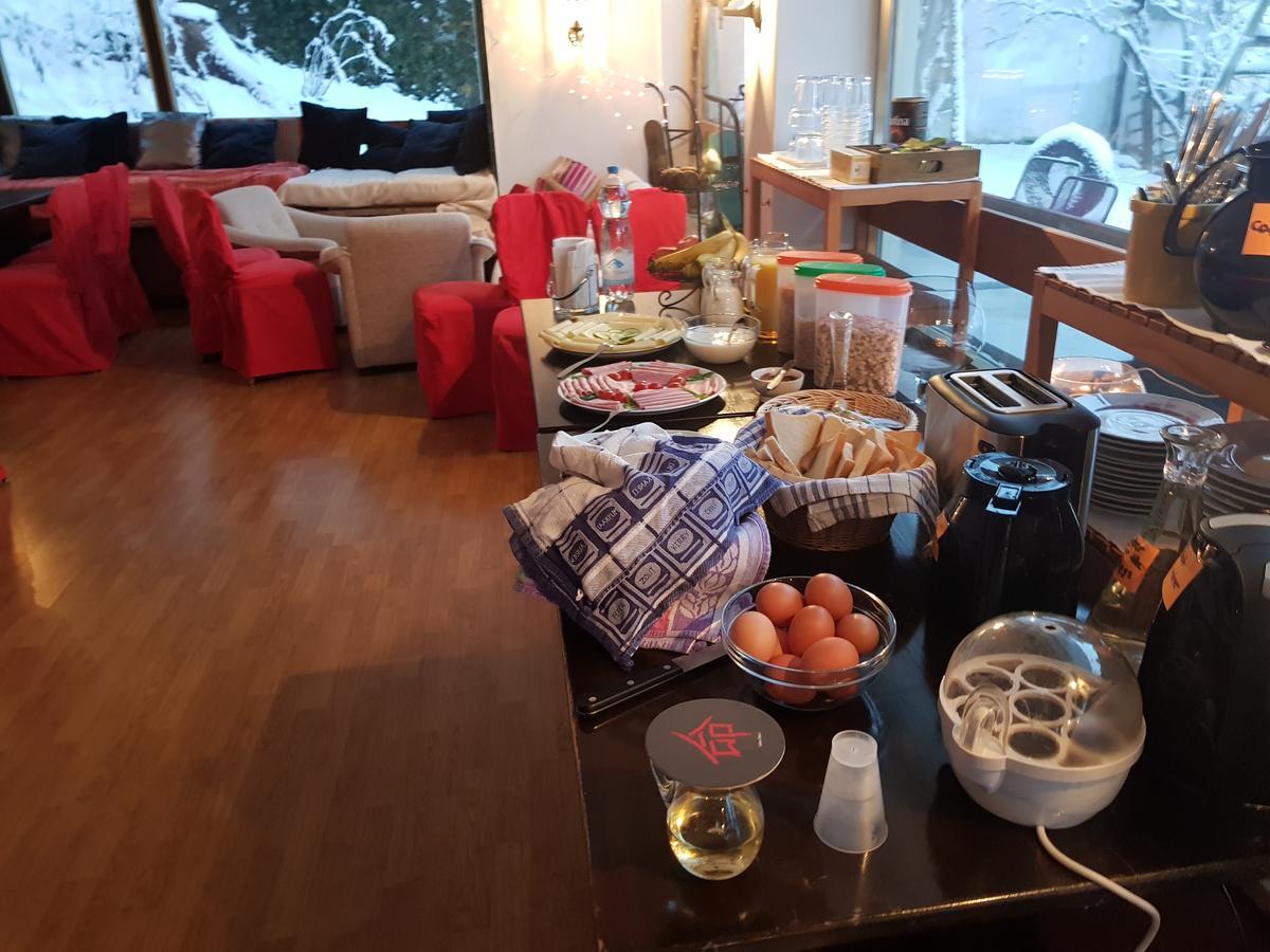 Chalet Gastein Bad Gastein Εξωτερικό φωτογραφία