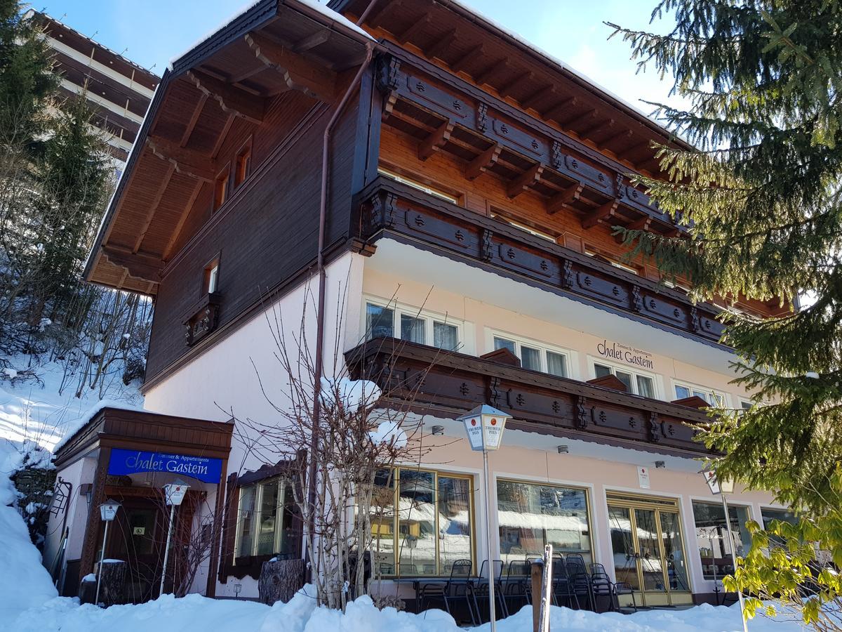 Chalet Gastein Bad Gastein Εξωτερικό φωτογραφία