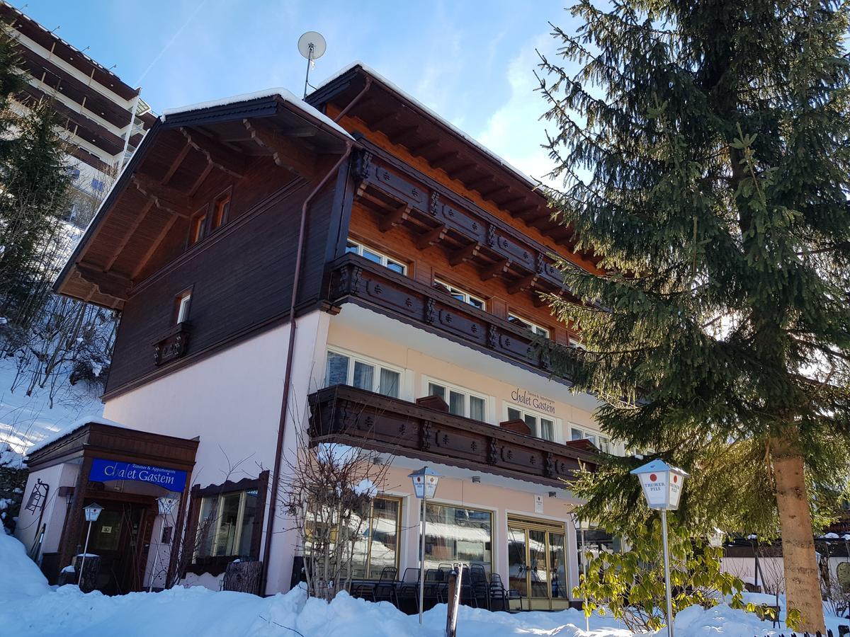 Chalet Gastein Bad Gastein Εξωτερικό φωτογραφία