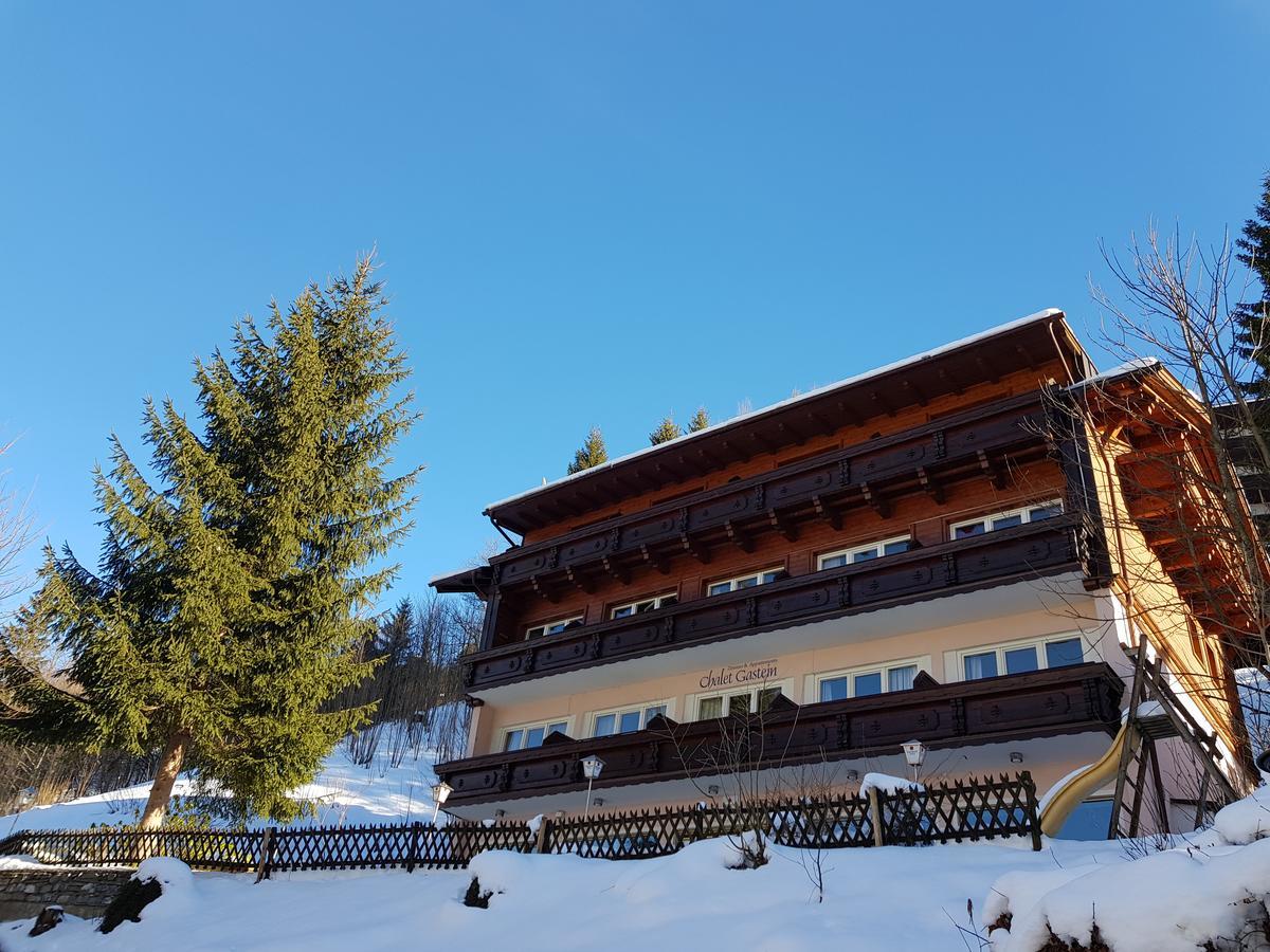 Chalet Gastein Bad Gastein Εξωτερικό φωτογραφία